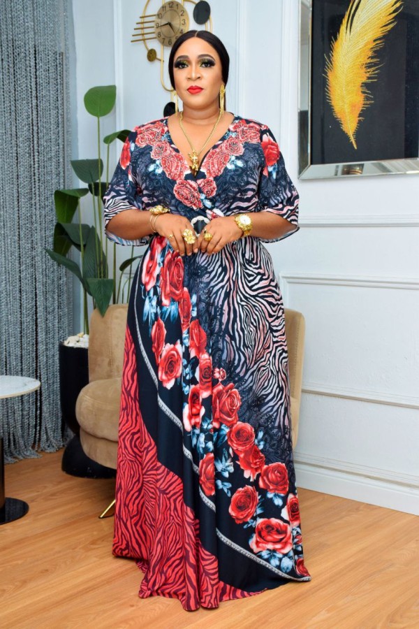 long dress